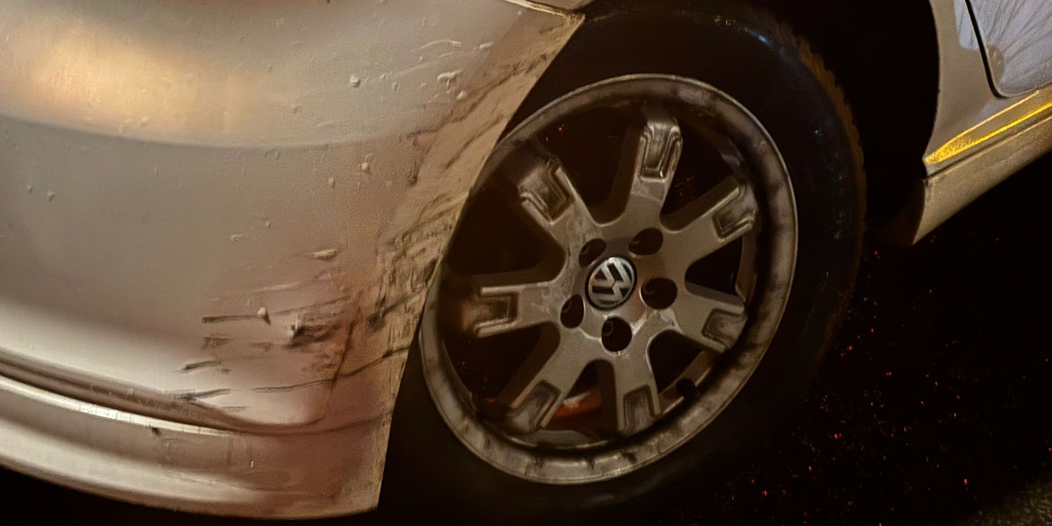 Foto: Ongeval op de Piersonstraat in Nunspeet