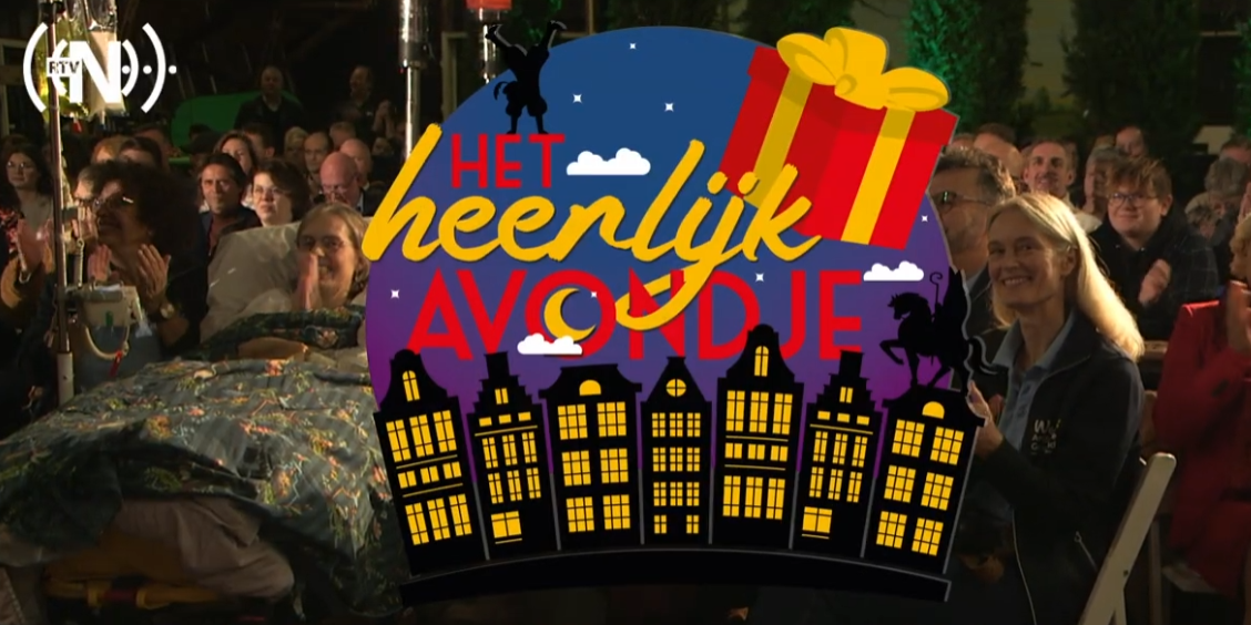 Foto: Terugblik Heerlijk Avondje 2024: Met een lach en een traan