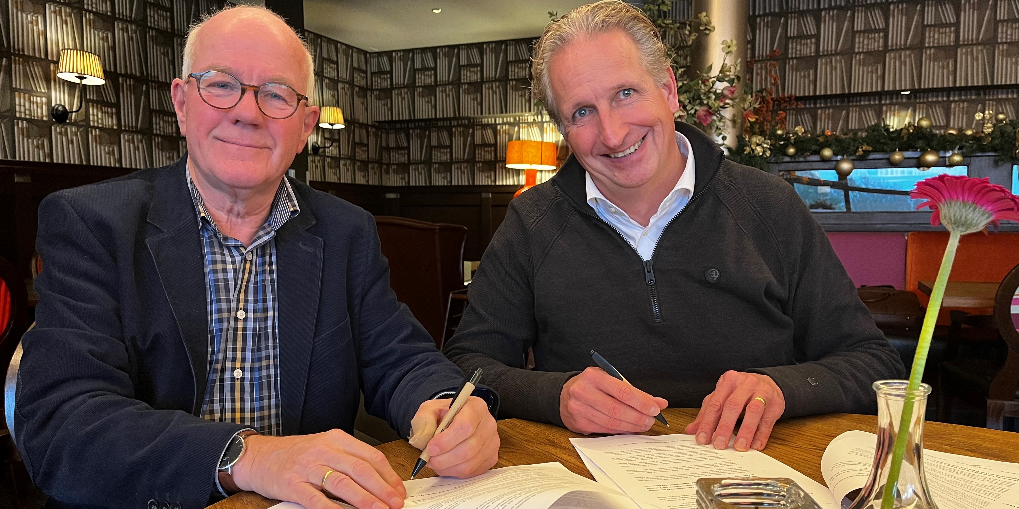 Foto: Nunspeet Energie werkt samen met OM | nieuwe energie voor levering van lokale zonne-energie
