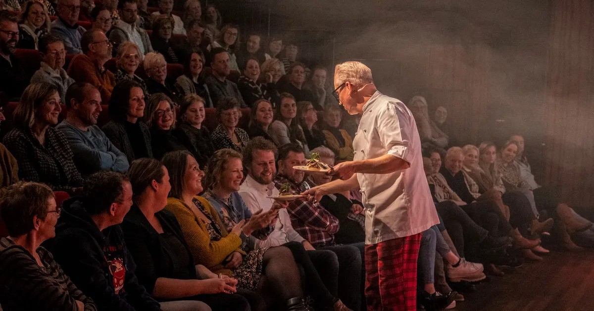 Foto: Veluvine Nunspeet pakt groots uit tijdens 15-jarig jubileum