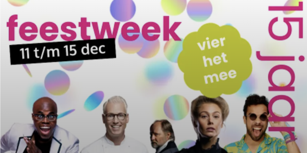 Foto: Veluvine Nunspeet pakt groots uit tijdens 15-jarig jubileum