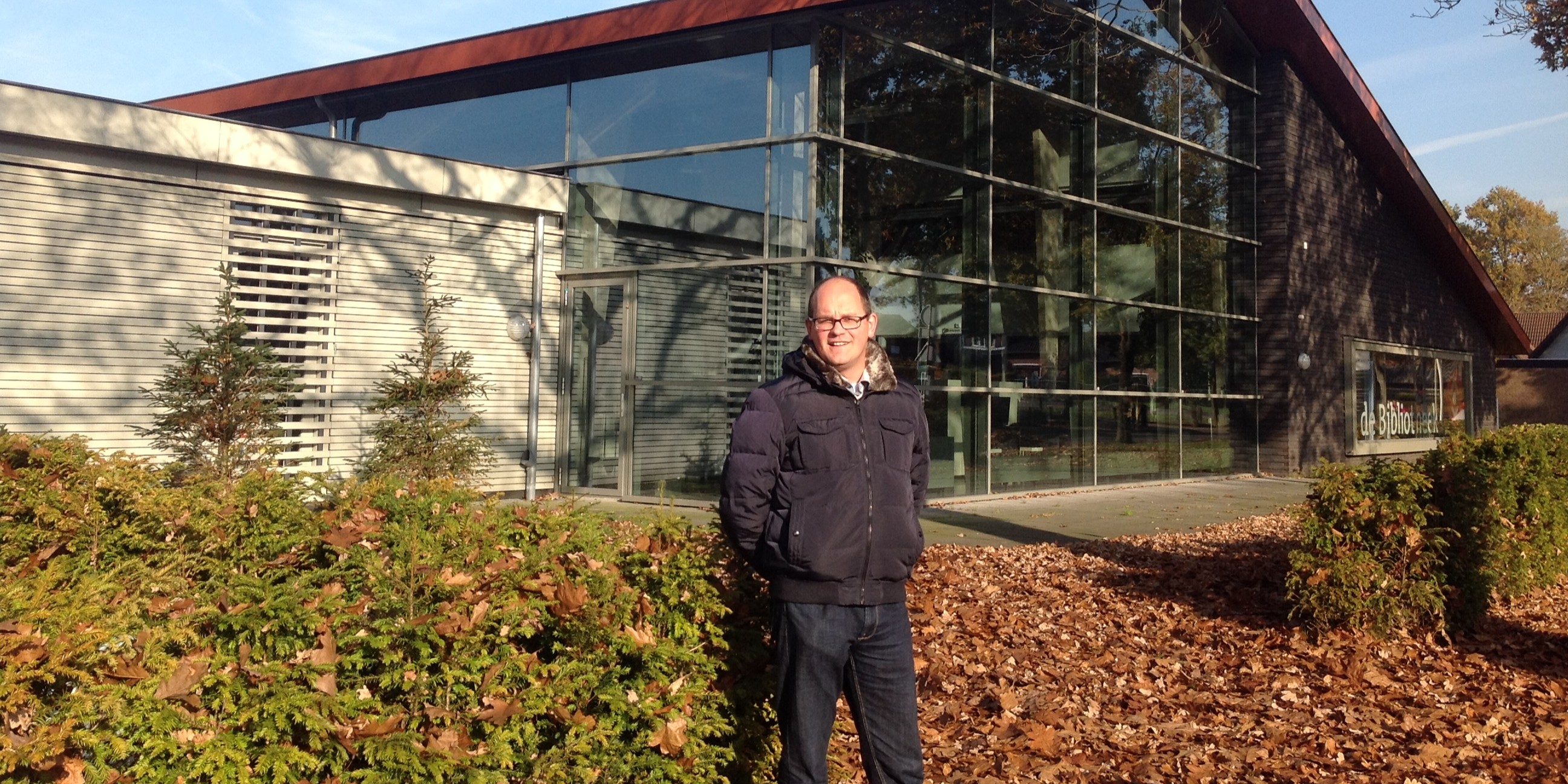 Foto: Kulturhus in Elspeet voor verbinding tussen verenigingen en mensen