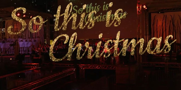 Foto: So This Is Christmas - Een Moderne Vertelling van het Kerstverhaal
