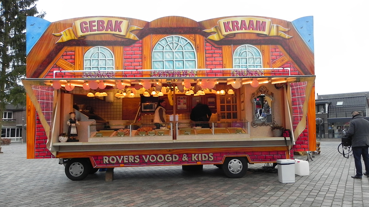 Foto: De (bijna) lekkerste oliebollen van Gelderland haal je in Nunspeet