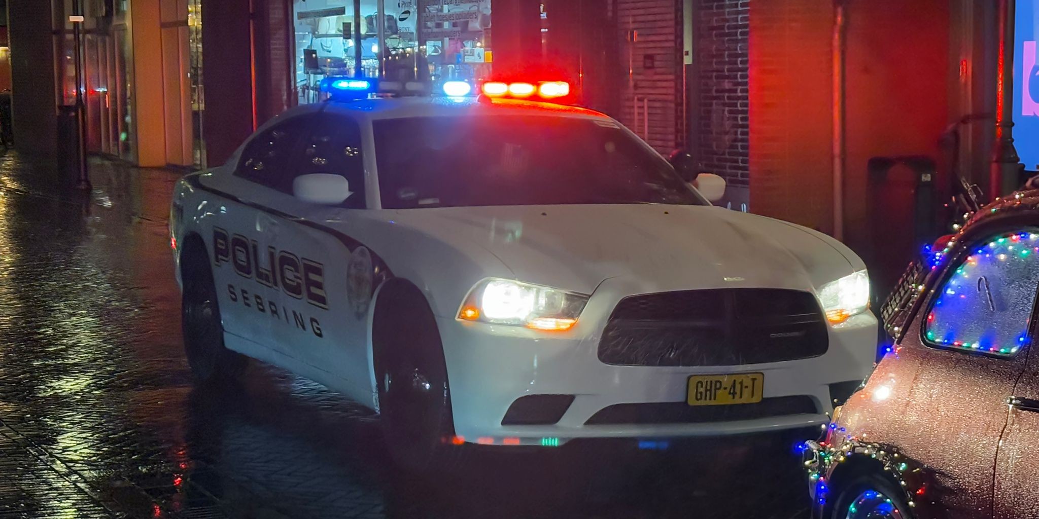 Foto: WinterLichtTour brengt licht en verbinding door Nunspeet