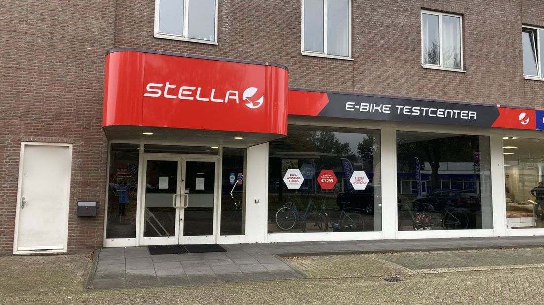 Foto: Mogelijke doorstart Stella Fietsen, klanten krijgen hun geld terug