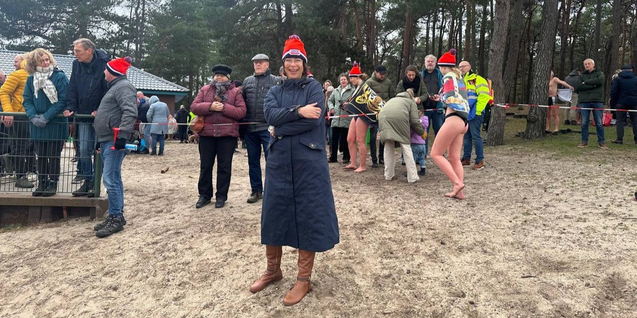 Foto: Rustige oud- en nieuwjaarsnacht 2024-2025