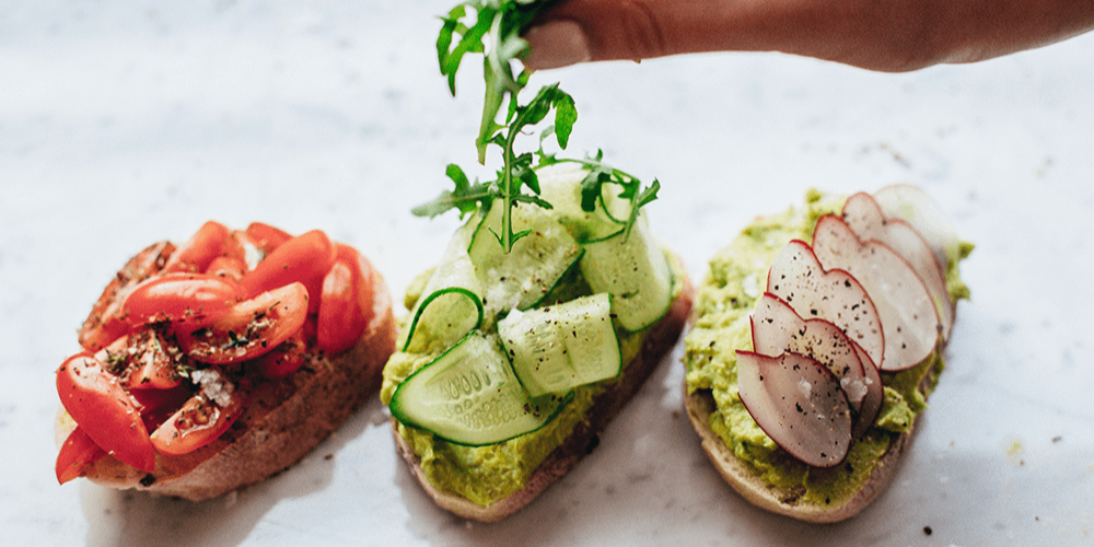 Foto: Start 'Lekker Lunchen' campagne Noord Veluwe