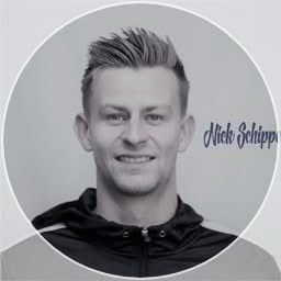 Foto: Nick Schippers nieuwe hoofdtrainer van VV Hulshorst vanaf seizoen 2025-2026