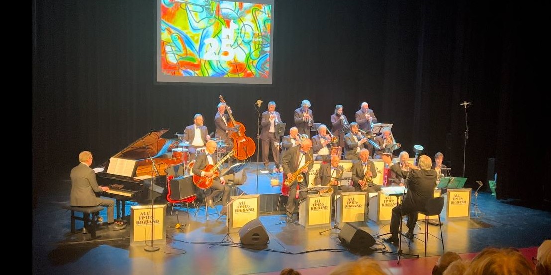 Foto: Van den Broek Lohman Fonds viert 25-jarig bestaan