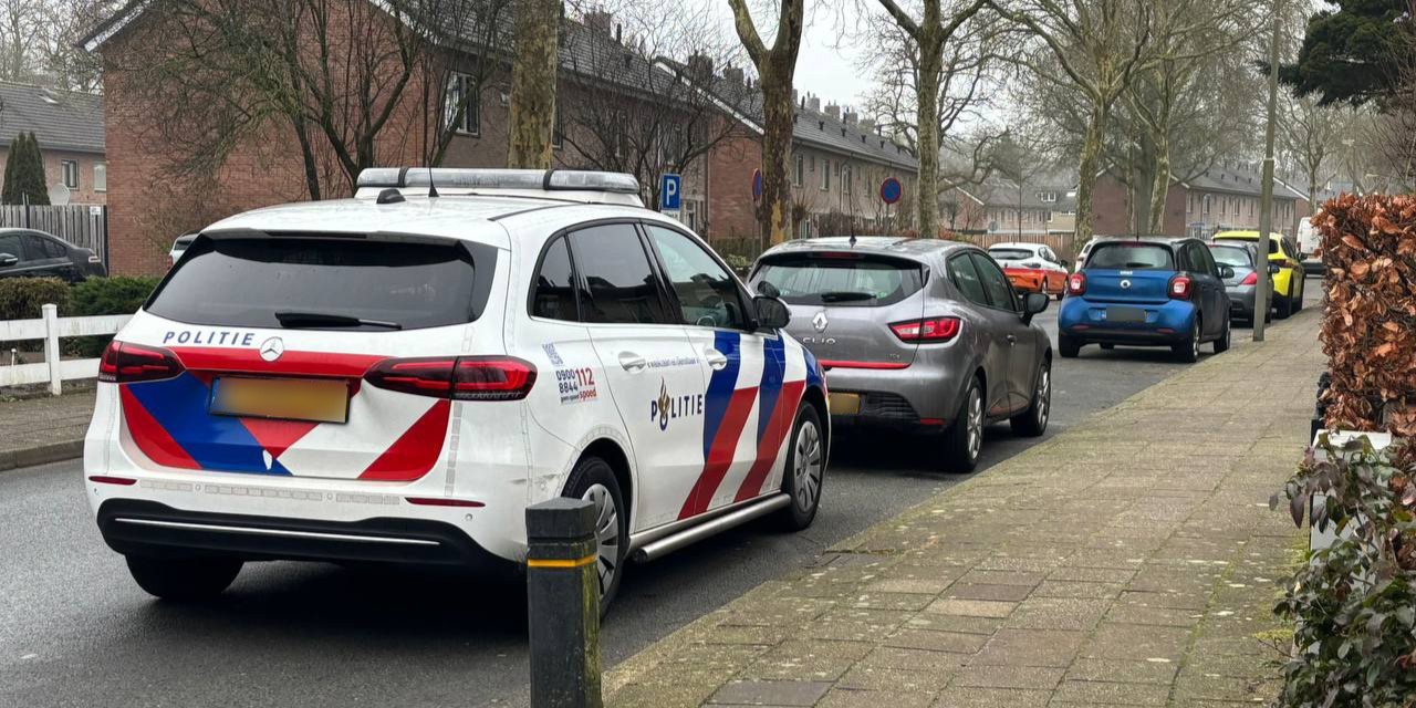 Foto: Update De Visserlaan: Omwonenden en gemeente kwamen samen