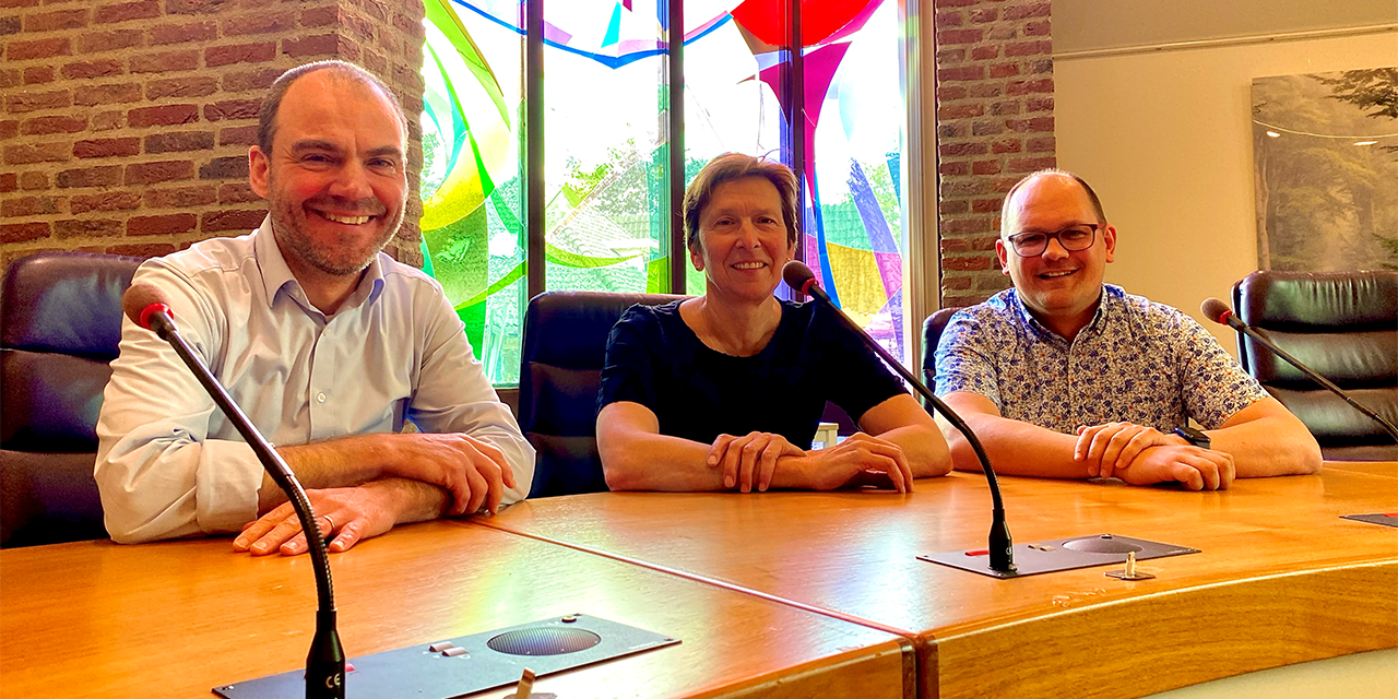 Foto: CDA Lokaal op zoek naar talent