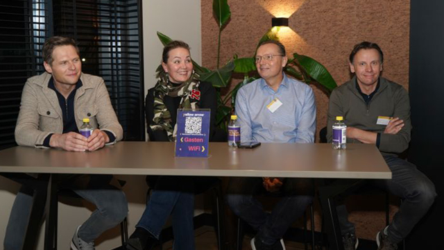 Foto: Starterscollectief Veluwe organiseert inspirerende netwerkavond
