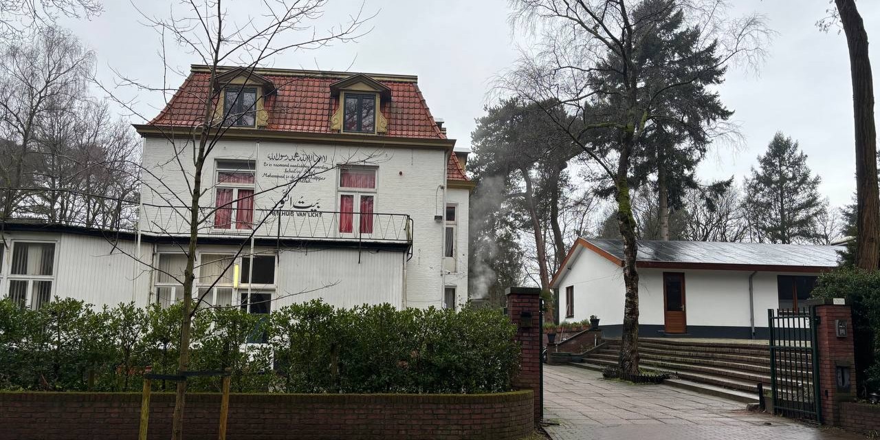 Foto: Nieuwjaarsbijeenkomst met een lach en een traan