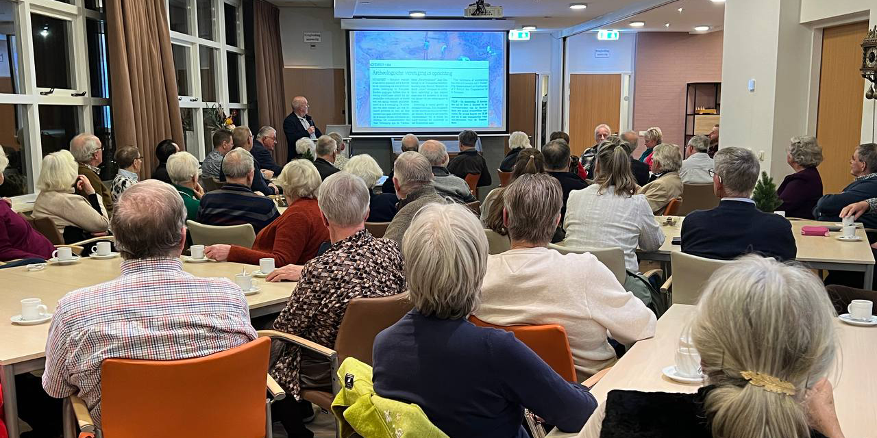 Foto: 40 jaar Heemkundige Vereniging Nuwenspete: Een reis door de tijd