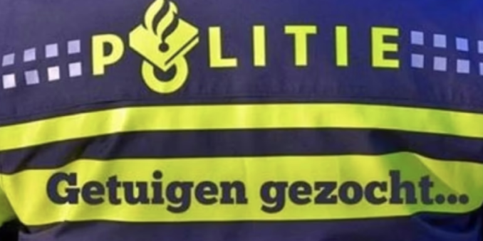 Foto: Harderwijk: diefstal met geweld. Politie zoekt getuigen