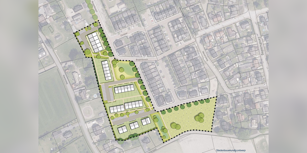 Foto: Nieuwe woonwijk Hulshorst stap dichterbij