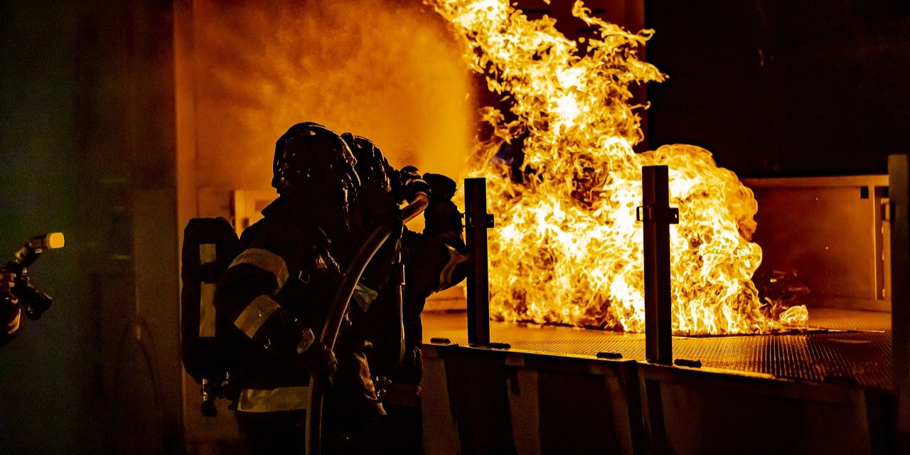 Foto: PvdA GroenLinks wijst op zorgwekkende woningbrandcijfers in Nunspeet