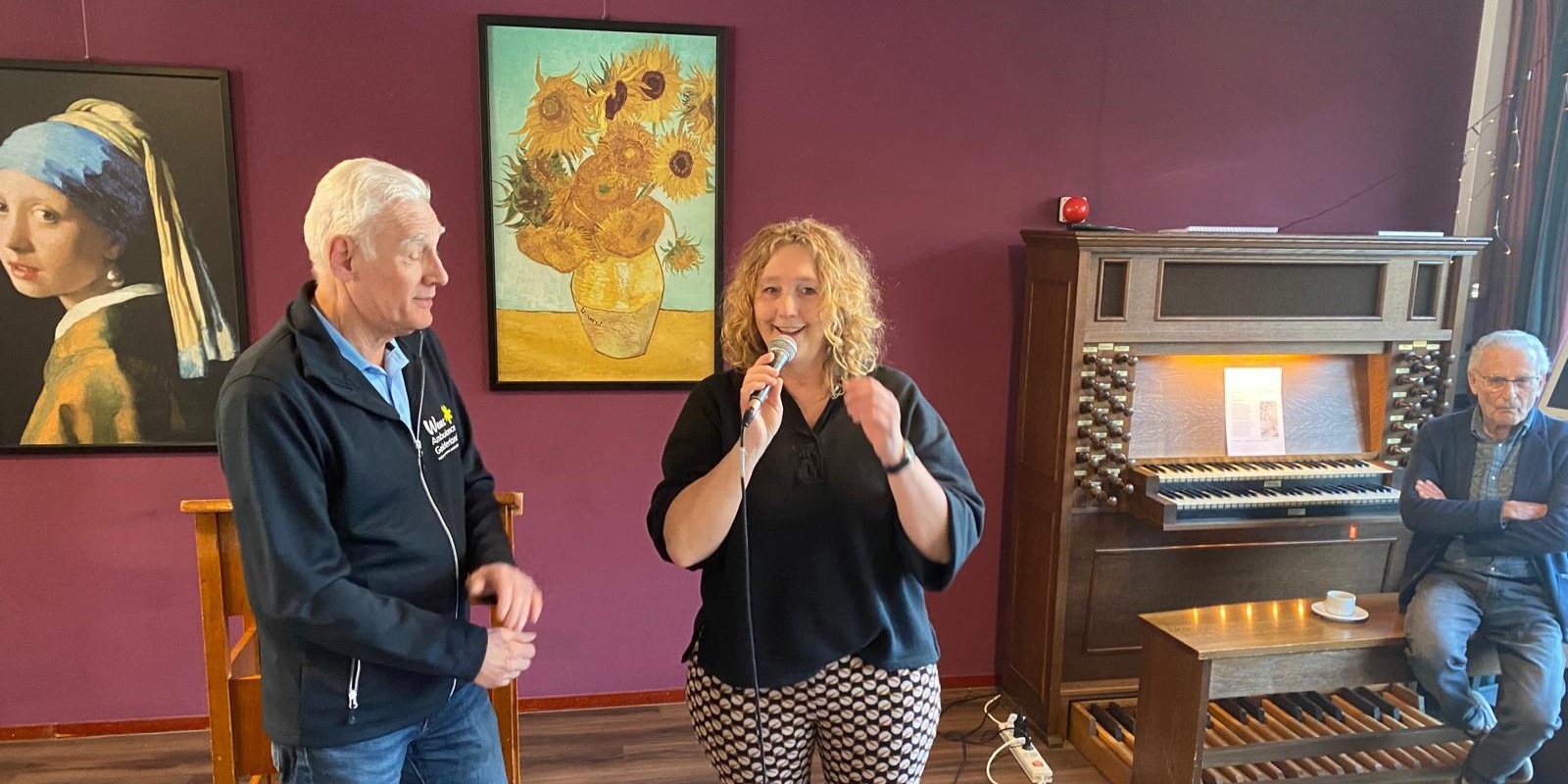 Foto: Bunterhoek zamelt bijna vijfhonderd euro in