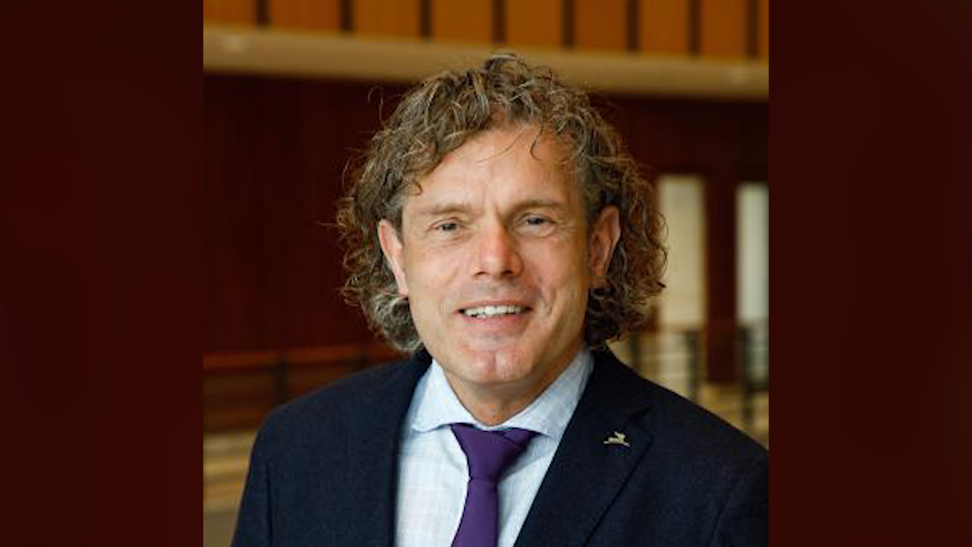 Foto: Nic Dusink, Gemeentesecretaris Epe, overleden