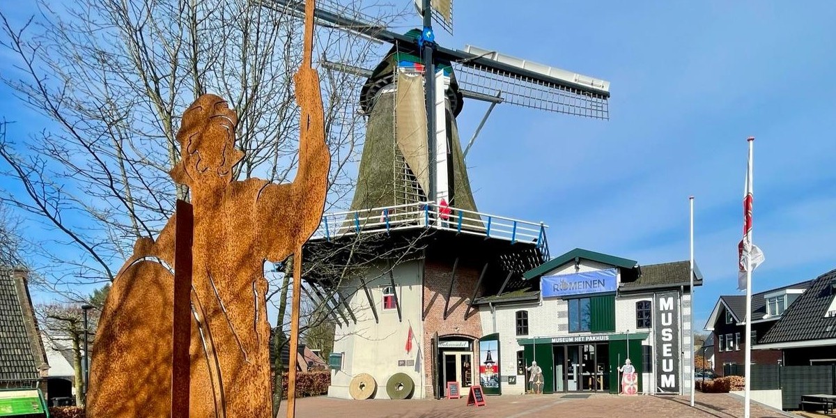 Foto: Tentoonstelling ‘Brieven voor morgen’ vanaf februari in museum Het Pakhuis