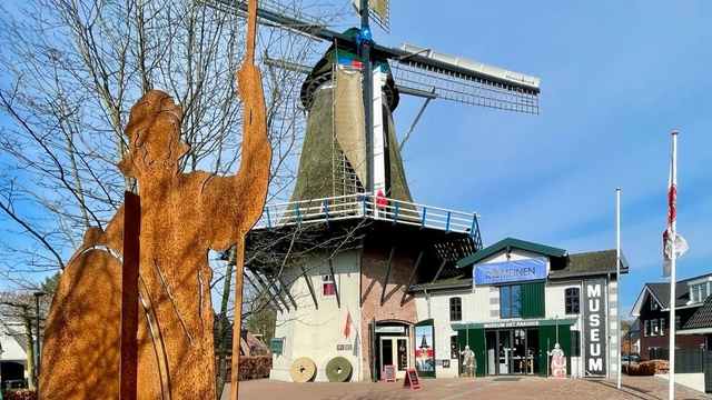 Foto: Tentoonstelling ‘Brieven voor morgen’ vanaf februari in museum Het Pakhuis