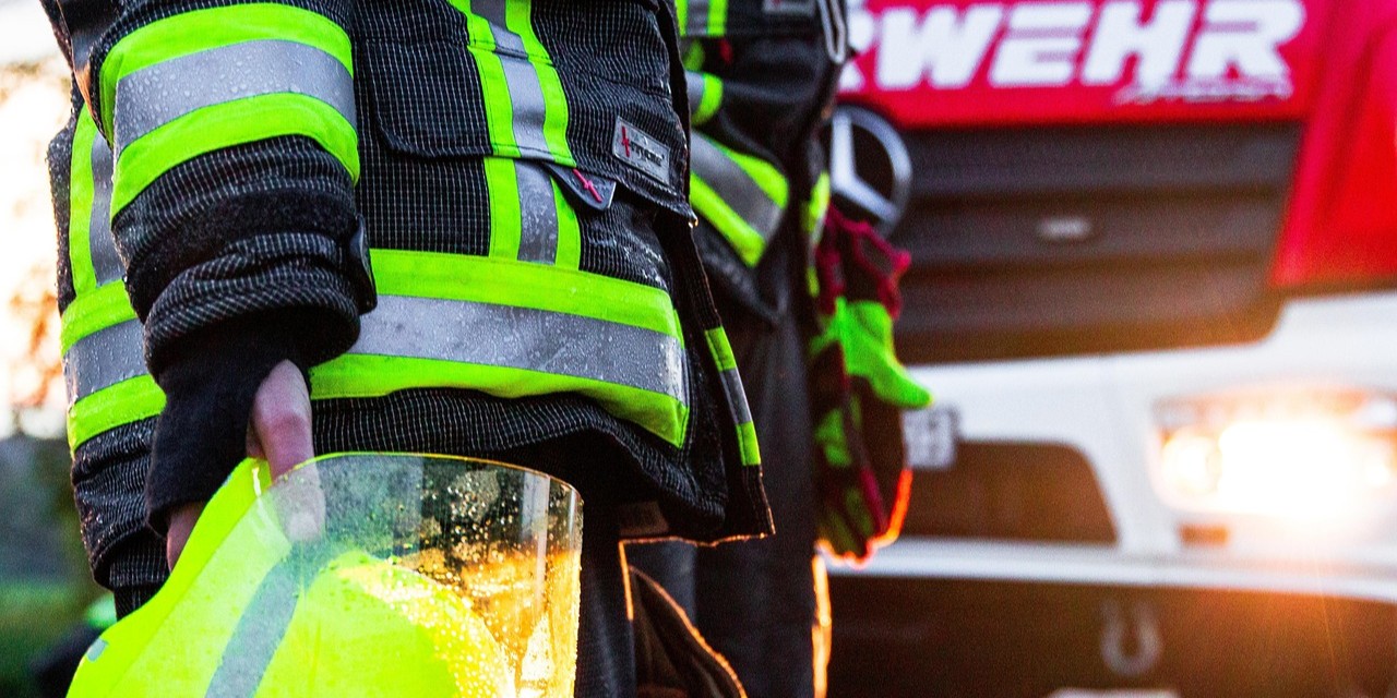 Foto: Mogelijk gevaarlijke stoffen vrijgekomen, pand ontruimd