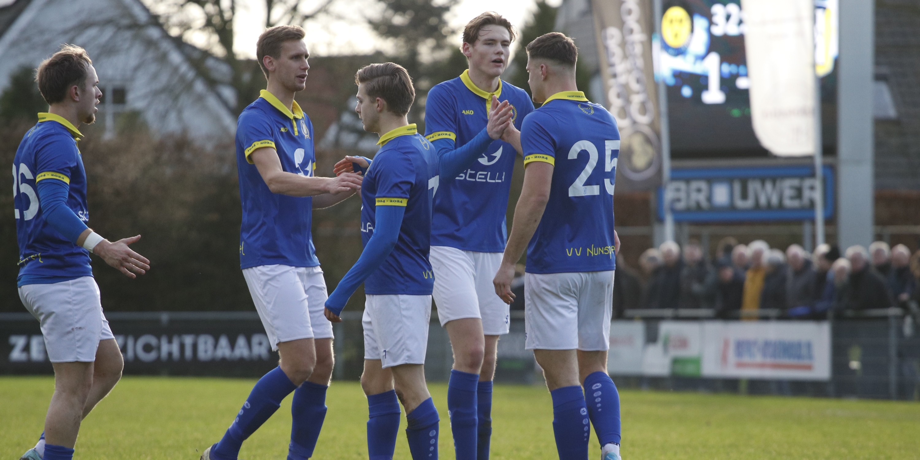 Foto: Nunspeet opnieuw koploper