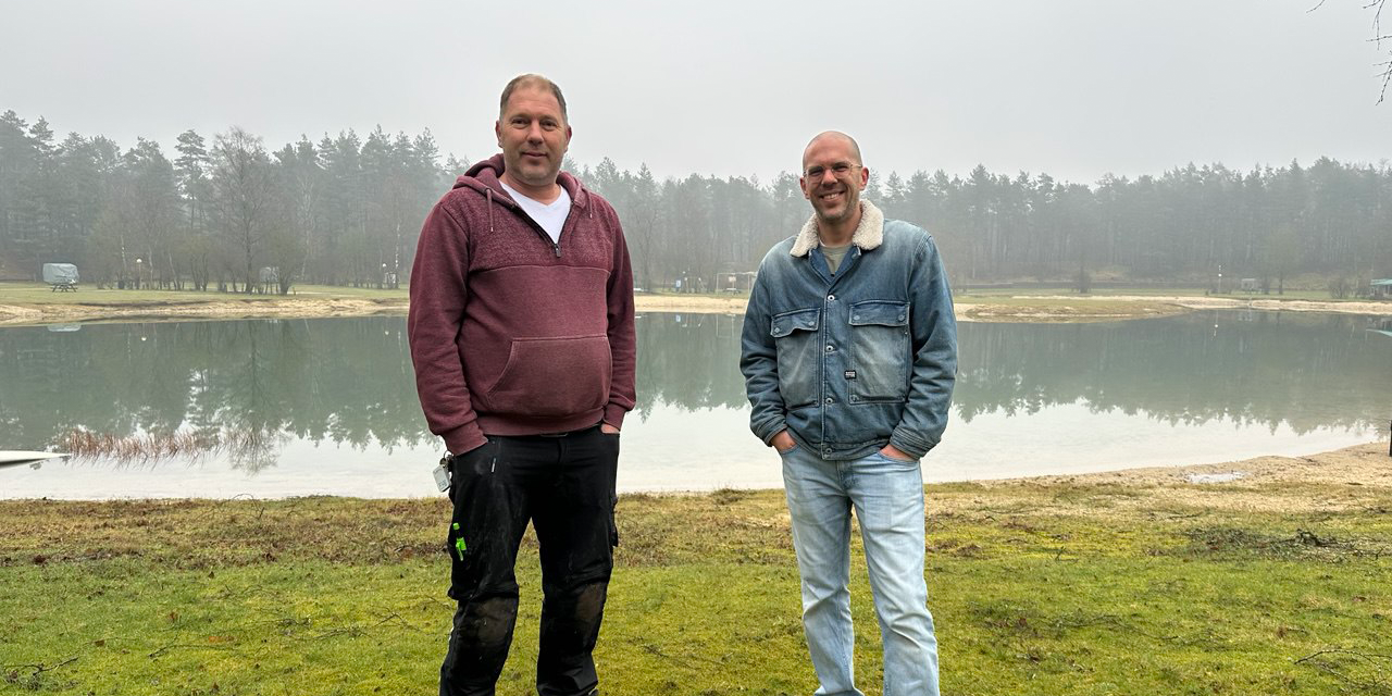 Foto: Familie Kruithof draagt camping De Tol over aan Siblu Vakantieparken