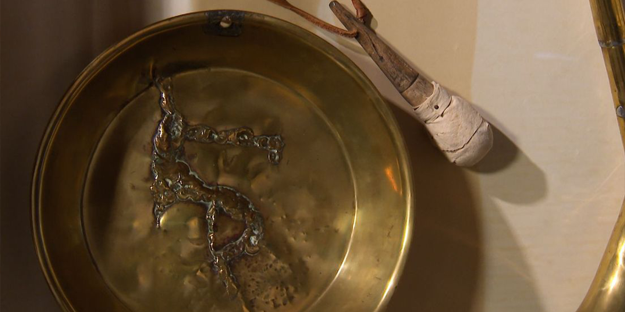 Foto: Boeren, burgers en buitenlui, hier is de stadsomroeper