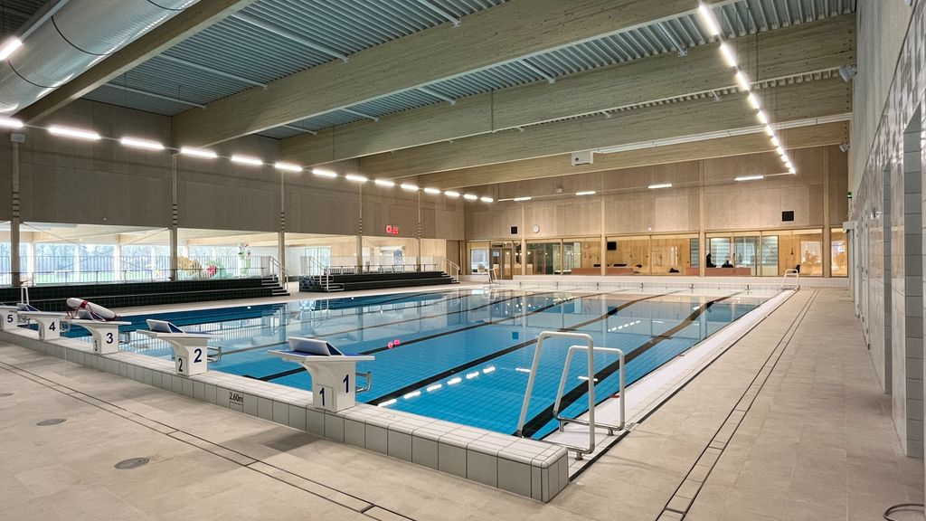 Foto: Update waterkwaliteit 25-meterbad De Wiltsangh