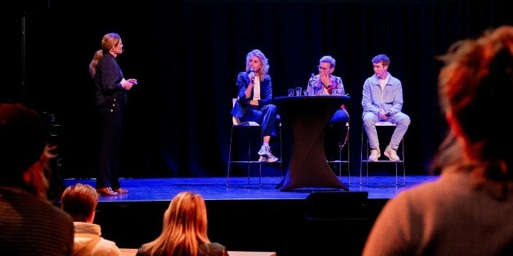 Foto: JOGG Noord Veluwe viert 10-jarig jubileum