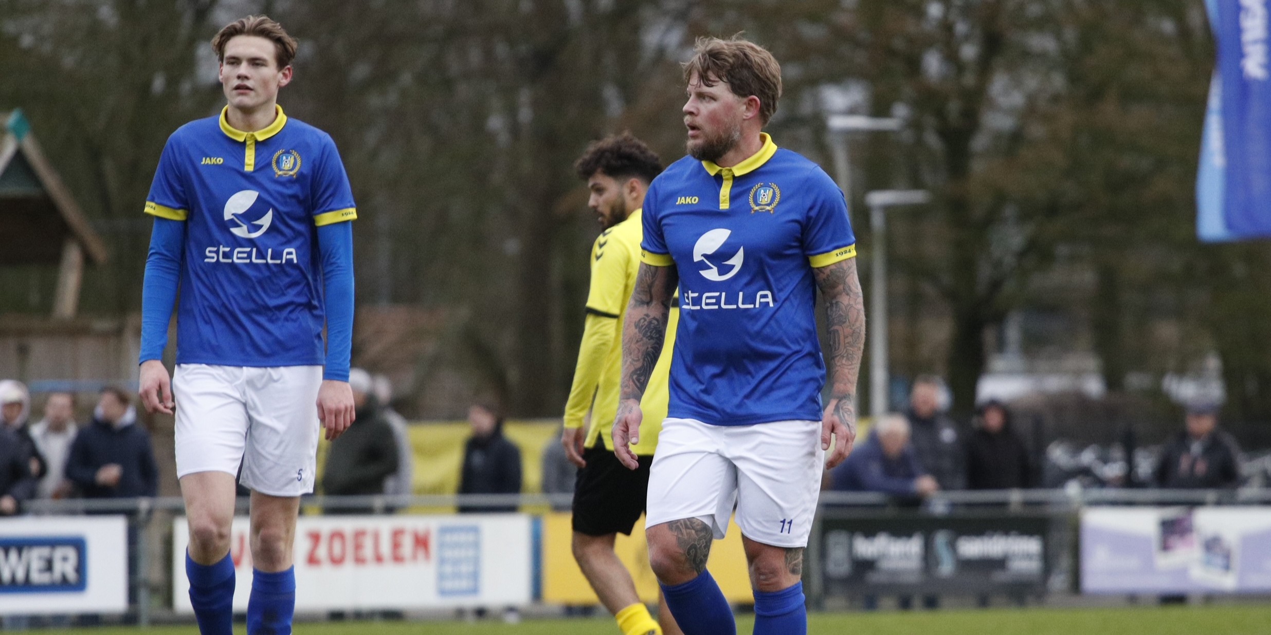 Foto: Nunspeet blijft koploper