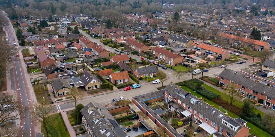 Foto: Werkzaamheden wijk Oenenburg 