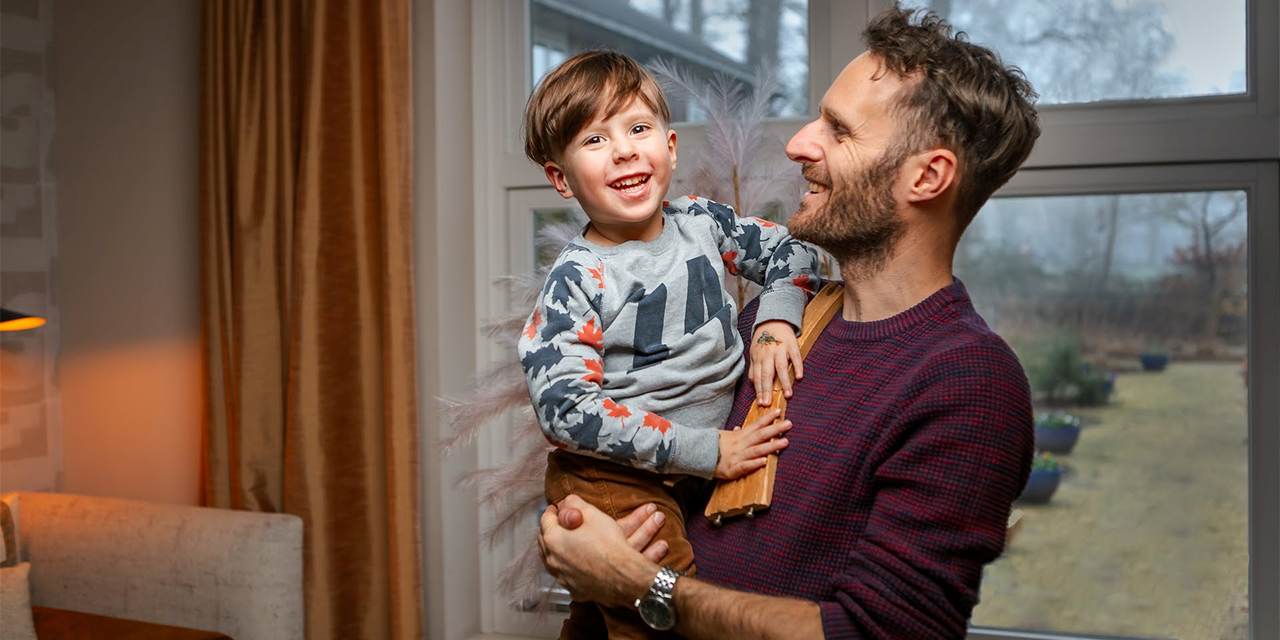 Foto: Binnenkijken bij een Ronald McDonald Huis en ontdek de warmte van een thuis ver van huis