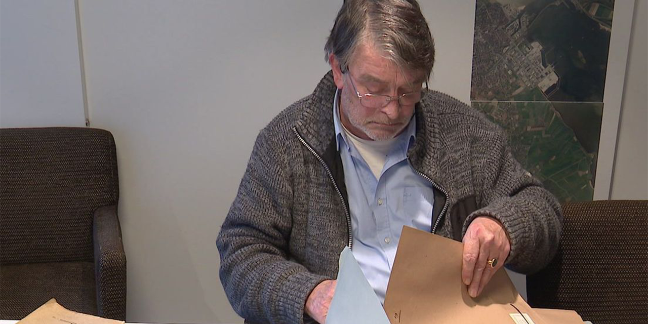 Foto: Oud-stadsarchivaris vermoedt tweede kasteel Hulckenstein