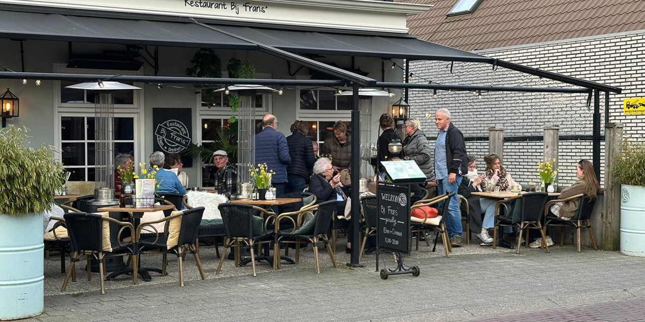 Foto: Warmterecord voor 21 februari 2025 gebroken