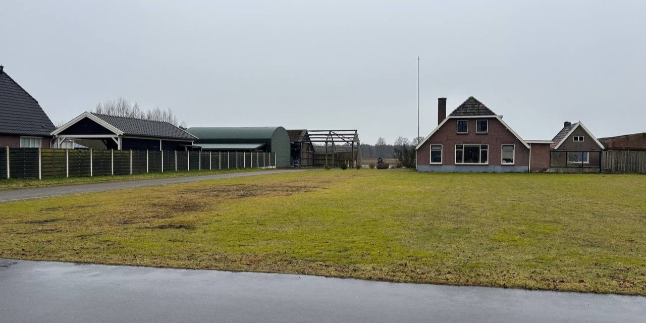Foto: Raad stemt in met mogelijke nieuwe locatie schaapskooi Elspeet