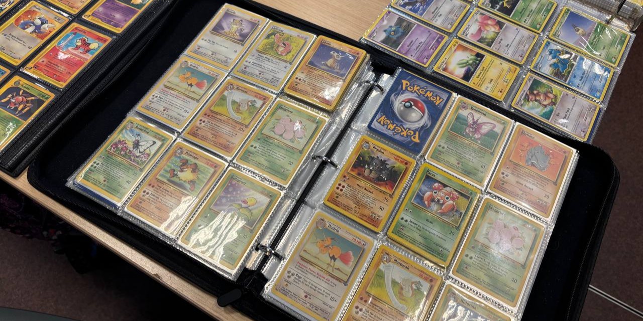 Foto: Tijdens regenachtige dag lekker binnen rommelen