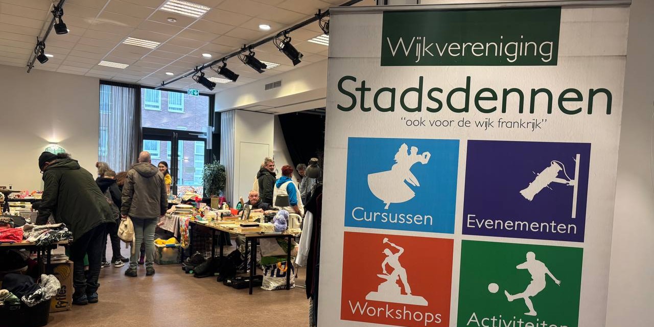 Foto: Tijdens regenachtige dag lekker binnen rommelen