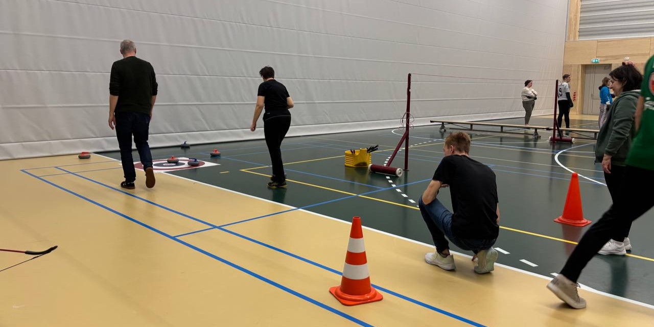 Foto: Unieke Sportdag voor inclusief sporten