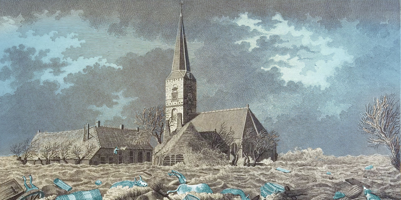 Foto: 1825, de vergeten ramp