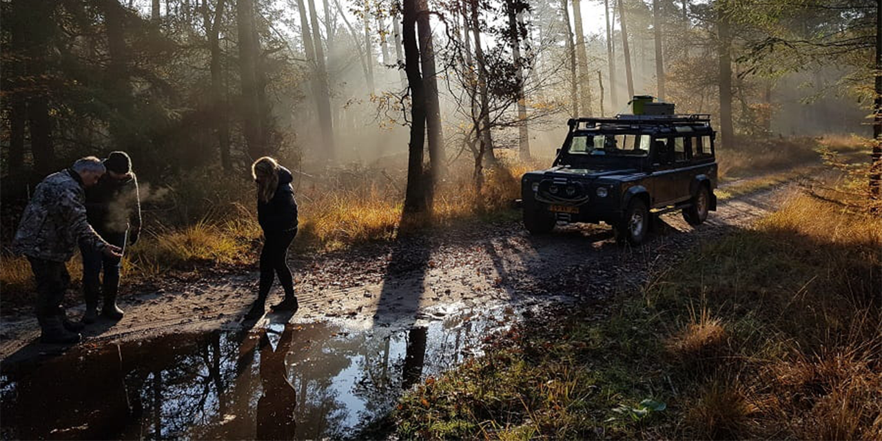 Foto: Beleef de Veluwe als nooit tevoren: De Exclusieve Expeditie