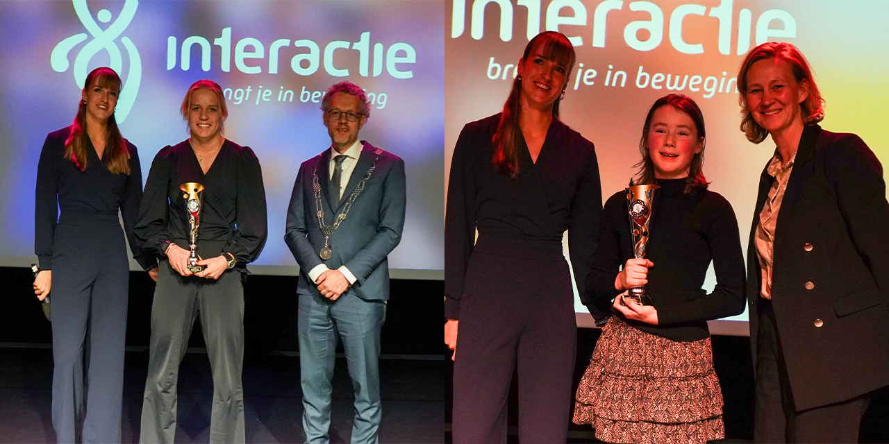 Foto: Winnaars Ermelose Sportverkiezing 2024 bekendgemaakt