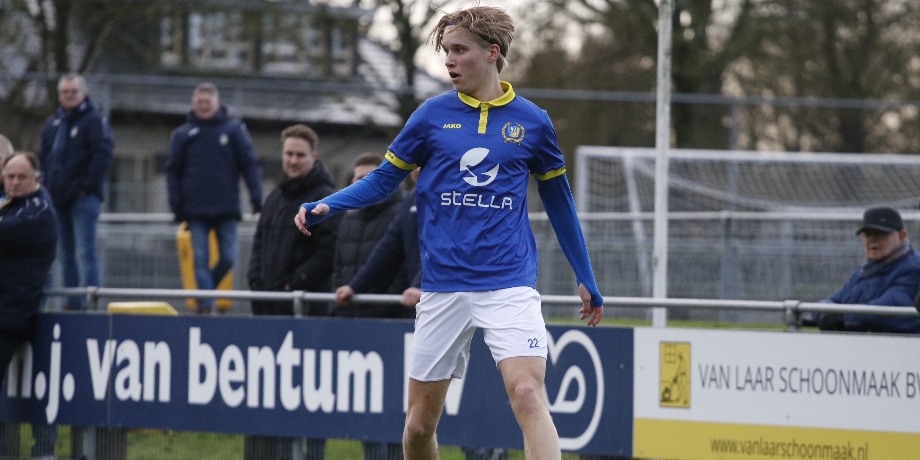 Foto: Nunspeet: aanhaken of afhaken….