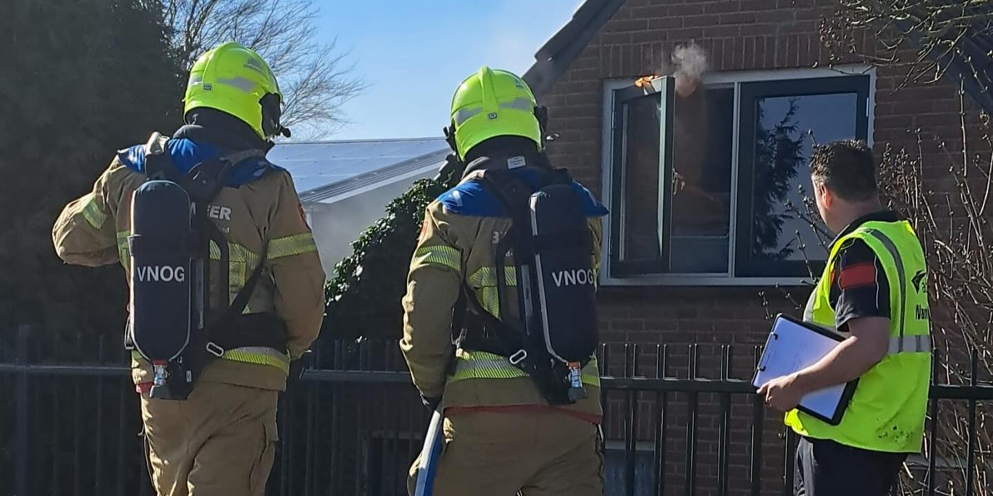 Foto: Wedstrijdploeg Nunspeet eindigt op zevende plek in Geldermalsen