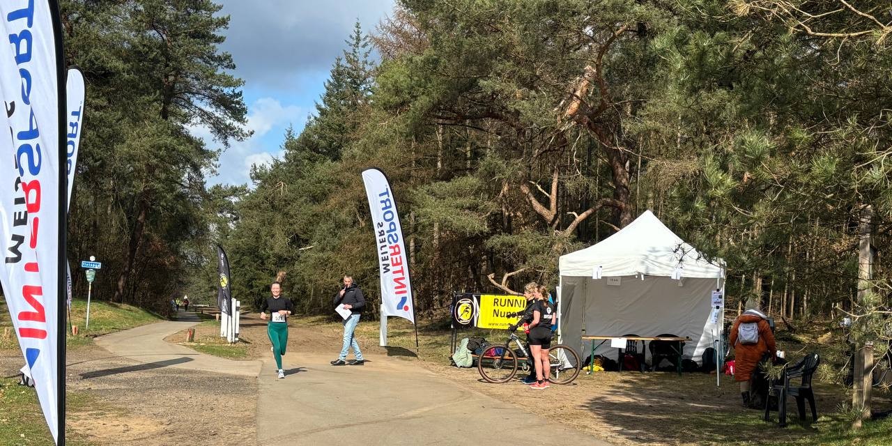 Foto: Schapendrifttrail goed bezocht: ‘Voor herhaling vatbaar’