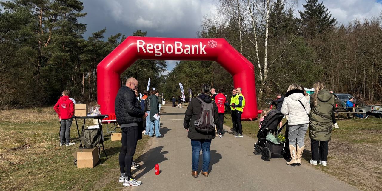 Foto: Schapendrifttrail goed bezocht: ‘Voor herhaling vatbaar’
