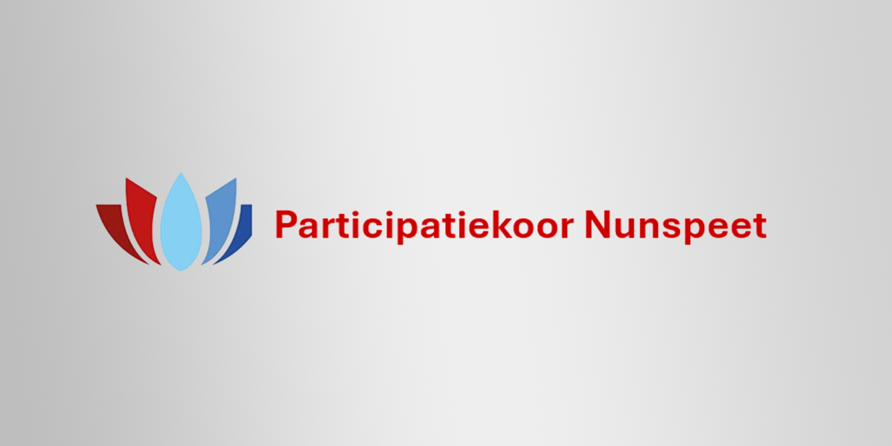Foto: Stichting Participatiekoor Nunspeet opgericht