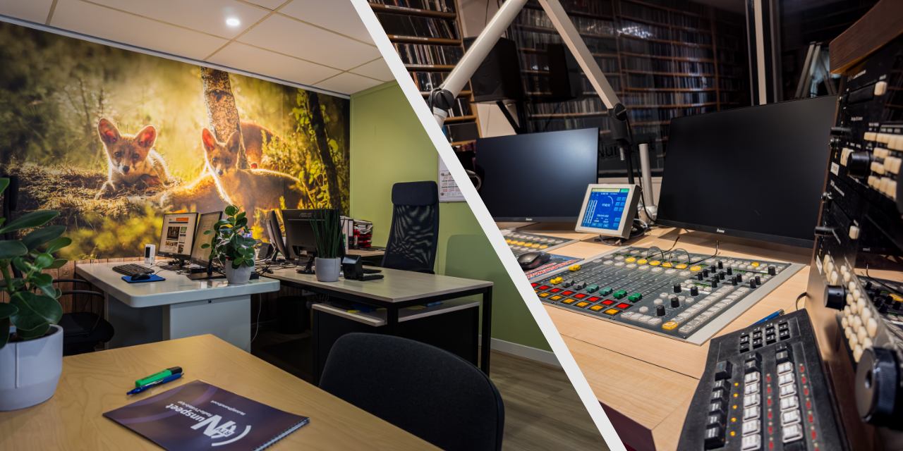 Foto: Open Huis RTV Nunspeet - Vrijdag 21 maart van 15:00 tot 18:00 uur